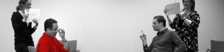 Playback Theater - Training Playback Theater - Training