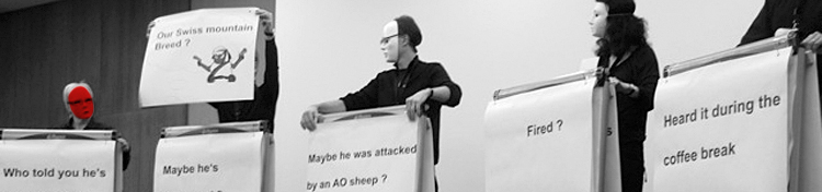 Playback Theater - Do it yourself Playback Theater - Do it yourself