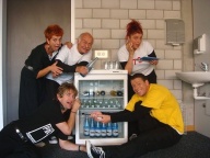 2. September 2008, Seminarhotel Sempachersee, Nottwil, Aufführung für UBS